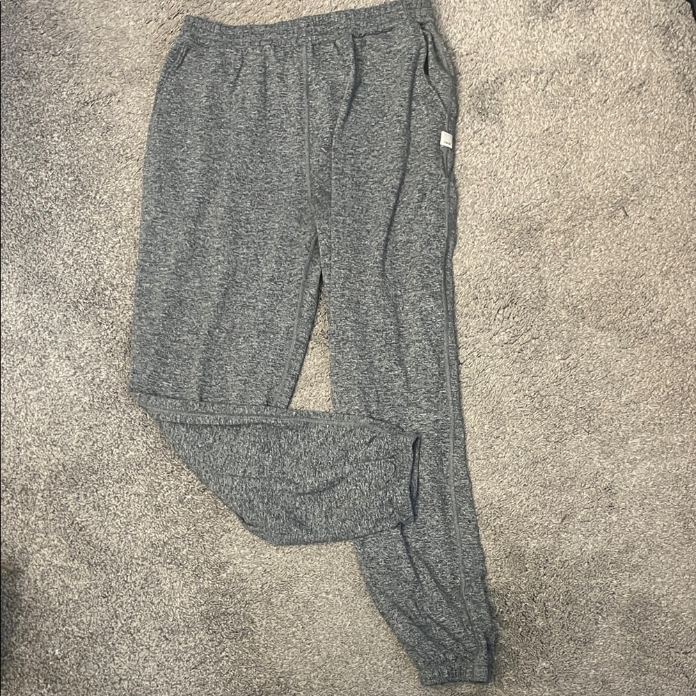 Vuori gray pants